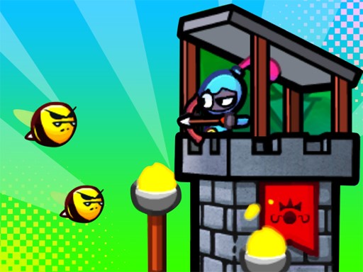 Idle Archer Tower Defense RPG_img