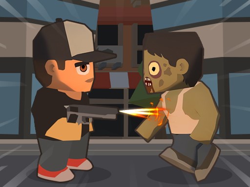 Zombie Frontier Shooter_img