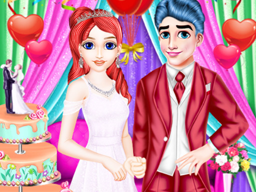 Royal Couple Wedding Preparation_img