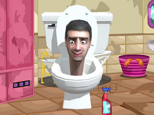 Skibidi Toilet Hidden Toilet Papers_img