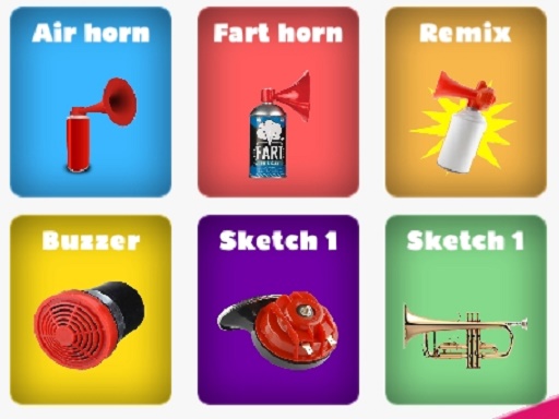 Air horn Sound Prank_img