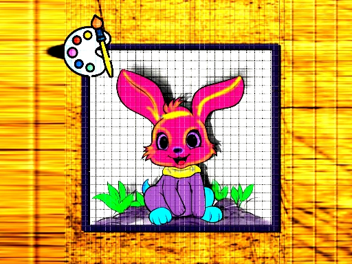 Easter Eggstravaganza Coloring_img