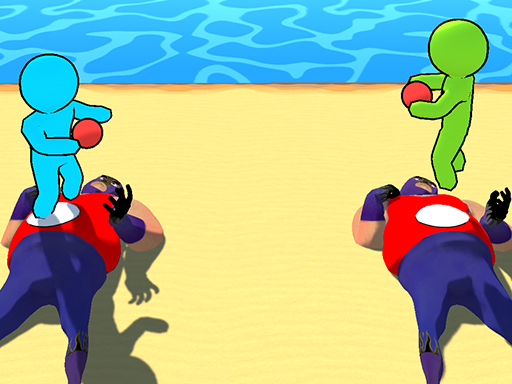 Dodge Ball Jump_img