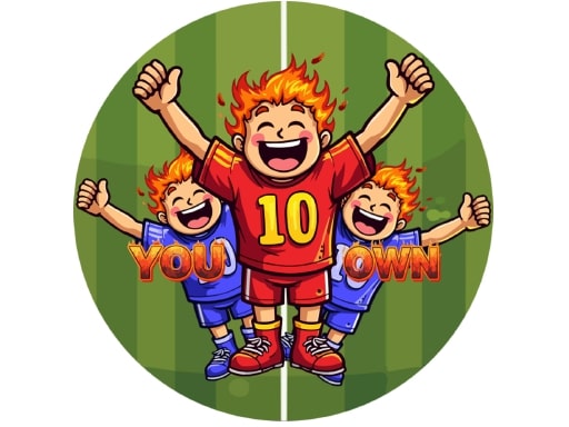 Blaze Ball Showdown_img