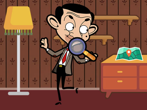 Mr. Bean Hidden Objects_img