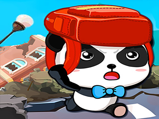 Baby Panda Earthquake Safety_img