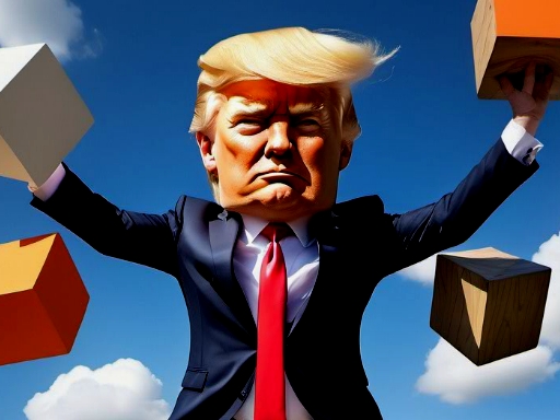 Trump Wobble Walk Challenge _img