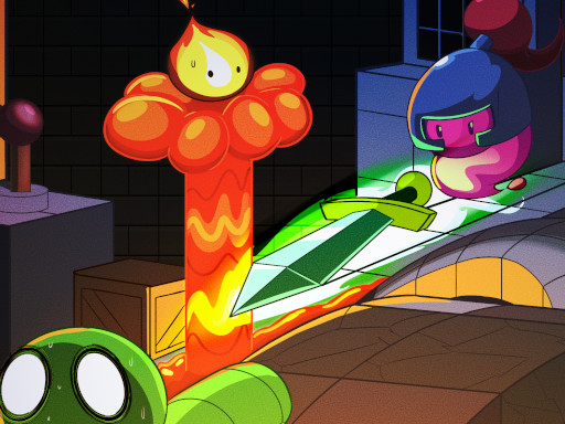 Slime Knight img