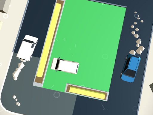 Swipe To Park The Cars img