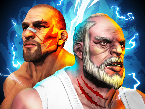 Fighter Legends Duo img