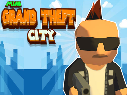 Mini Grand Thef City img