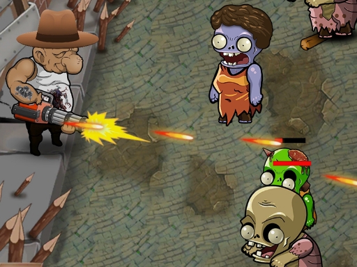 2D Zombie Age img