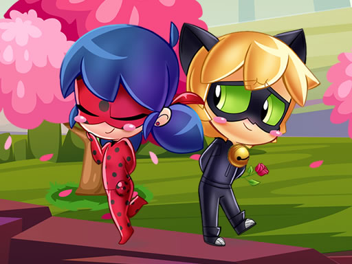 Ladybug Find the Differences img