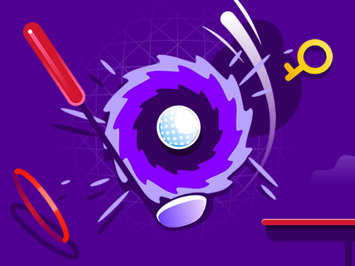 Red Mini Golf img