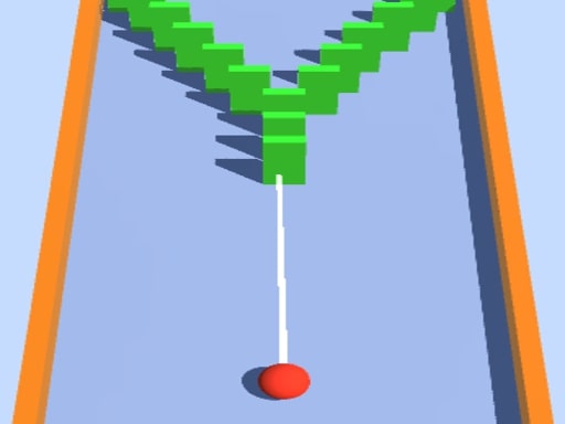 Ball Hit Domino img