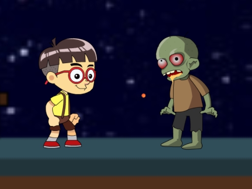 Obbie Zombie Land img