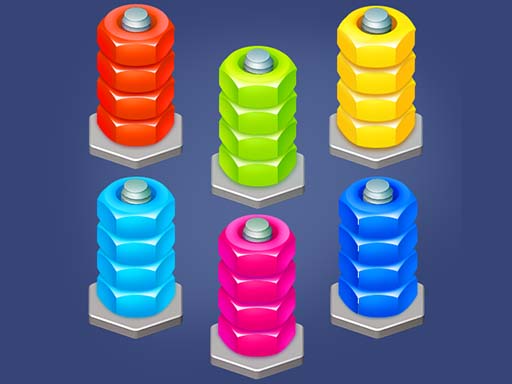 Nuts And Bolts Sort img