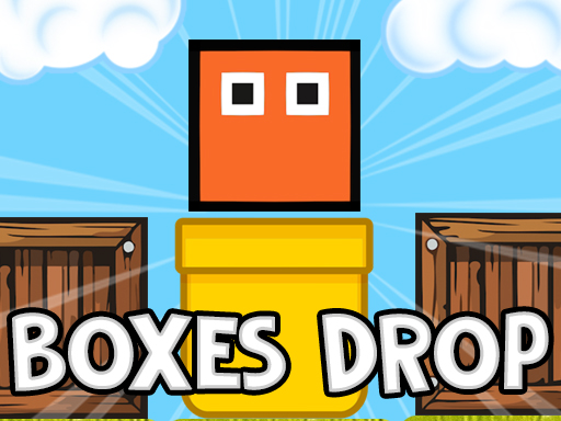 Boxes Drop img