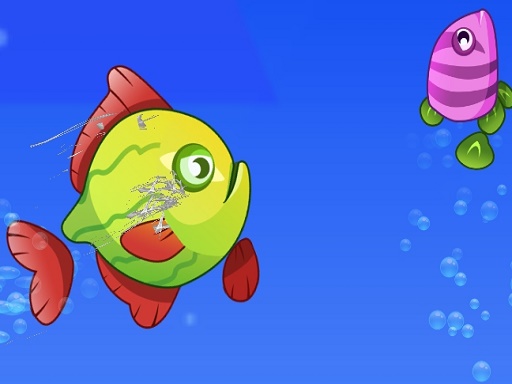 Fish Grow Eating Fish img