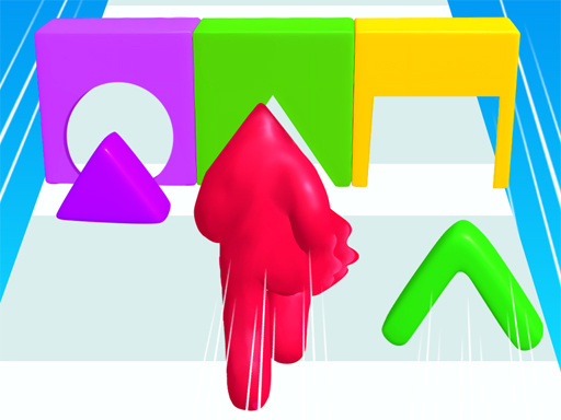 Shape Transform Blob Racing img
