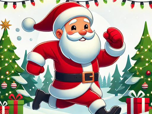 Santa Racing img
