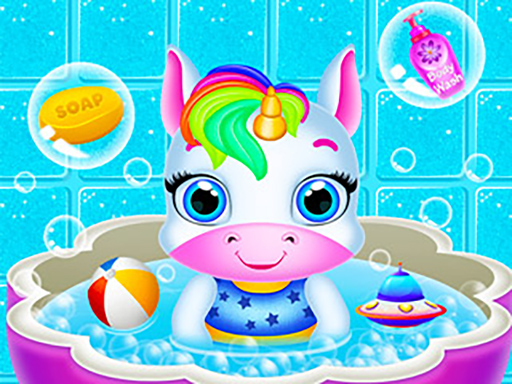 Newborn Unicorn Daycare img